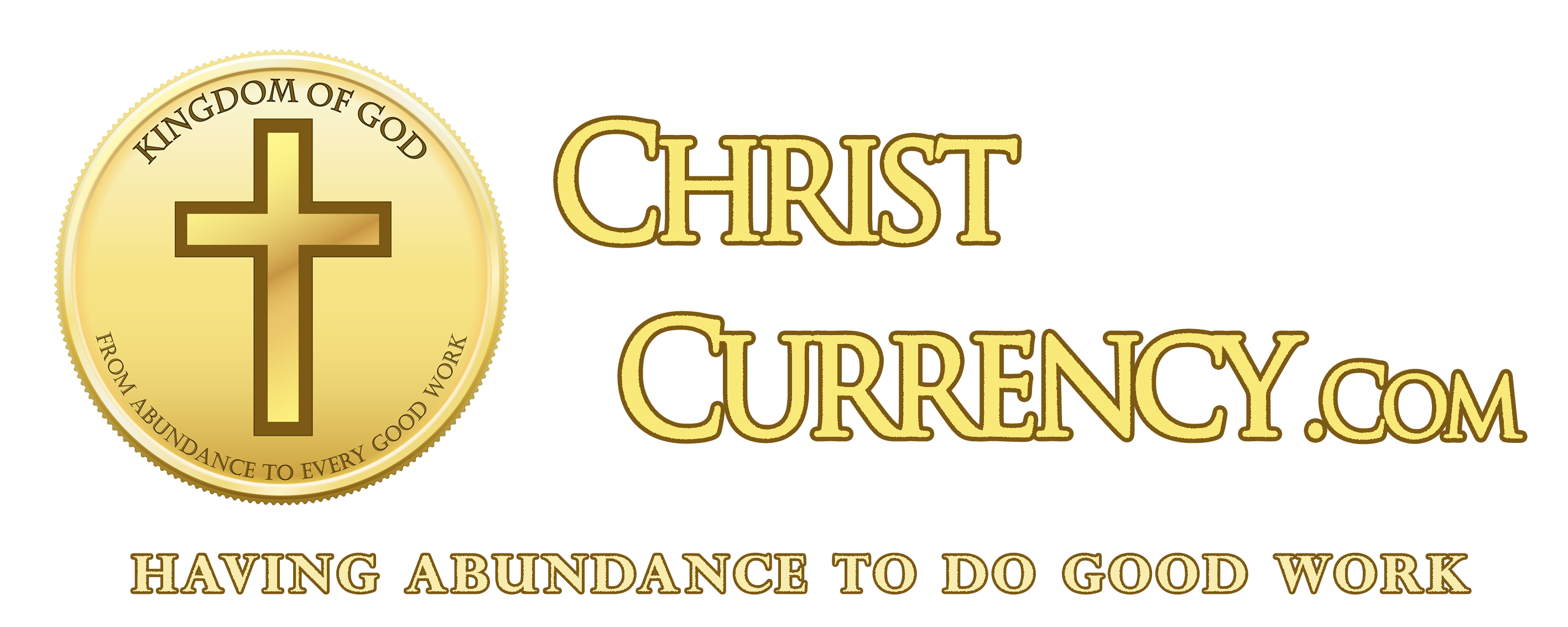 Christ Currency logo
